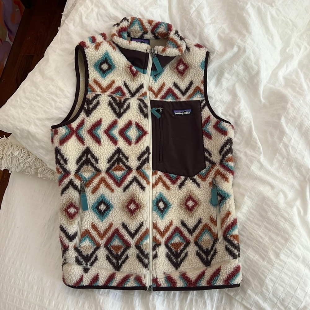 Patagonia Women's Classic Retro-X® Fleece Vest